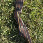 BLACK WIDOW 60” 38# @ 29.5”