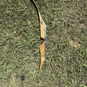 BEAR SUPER KODIAK 60” 50# @ 28