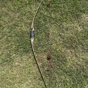 UB001 BIG JIM BUFFALO 62" 62#@28”
