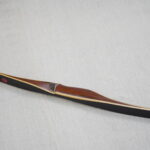WOLF 68" 55#@28" RH LONGBOW