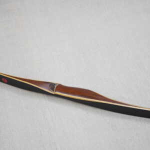 WOLF 68" 55#@28" RH LONGBOW
