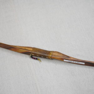 KEITH SCHULTZ 64" 54#@28" RH LONG BOW