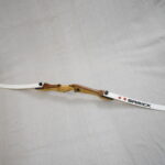 SAMICK POLARIS 62" 27#@28" RH RECURVE 3 PC TD