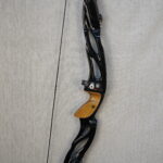 PSE ACHIEVE RH Recurve 3pc 68"- 40# @ 28