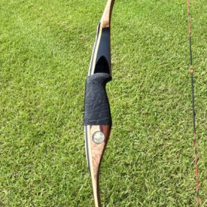Big Jim BUFFALO 60" 45#@28" RH LONGBOW