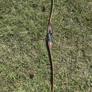 UB023 BIG JIM MOUNTAIN MONARCH 60" 55#@27”