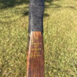 UB032- BIG JIM THUNDERCHILD 56” 40@28