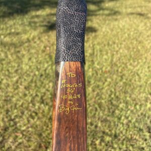 UB032- BIG JIM THUNDERCHILD 56” 40@28
