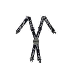 Arsenal HighRide Suspenders
