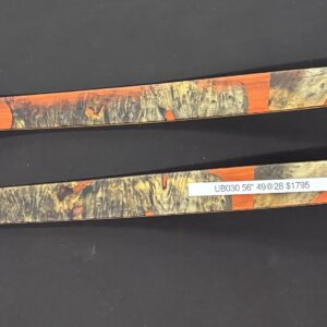 UB030- BIG JIM MOUNTAIN MONARCH 56” 49@28