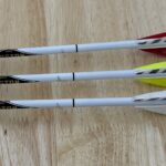 EASTON CARBON LEGACY™ – 5MM FRED EICHLER EDITION FLETCHED