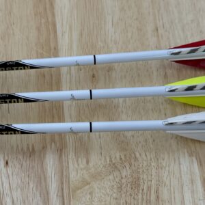 EASTON CARBON LEGACY™ – 5MM FRED EICHLER EDITION FLETCHED