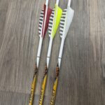 EASTON CARBON LEGACY™ 6.5 MM FLETCHED