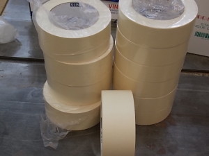 Masking Tape Rolls