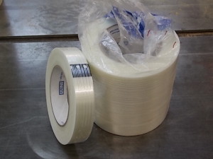 Strapping Tape Rolls